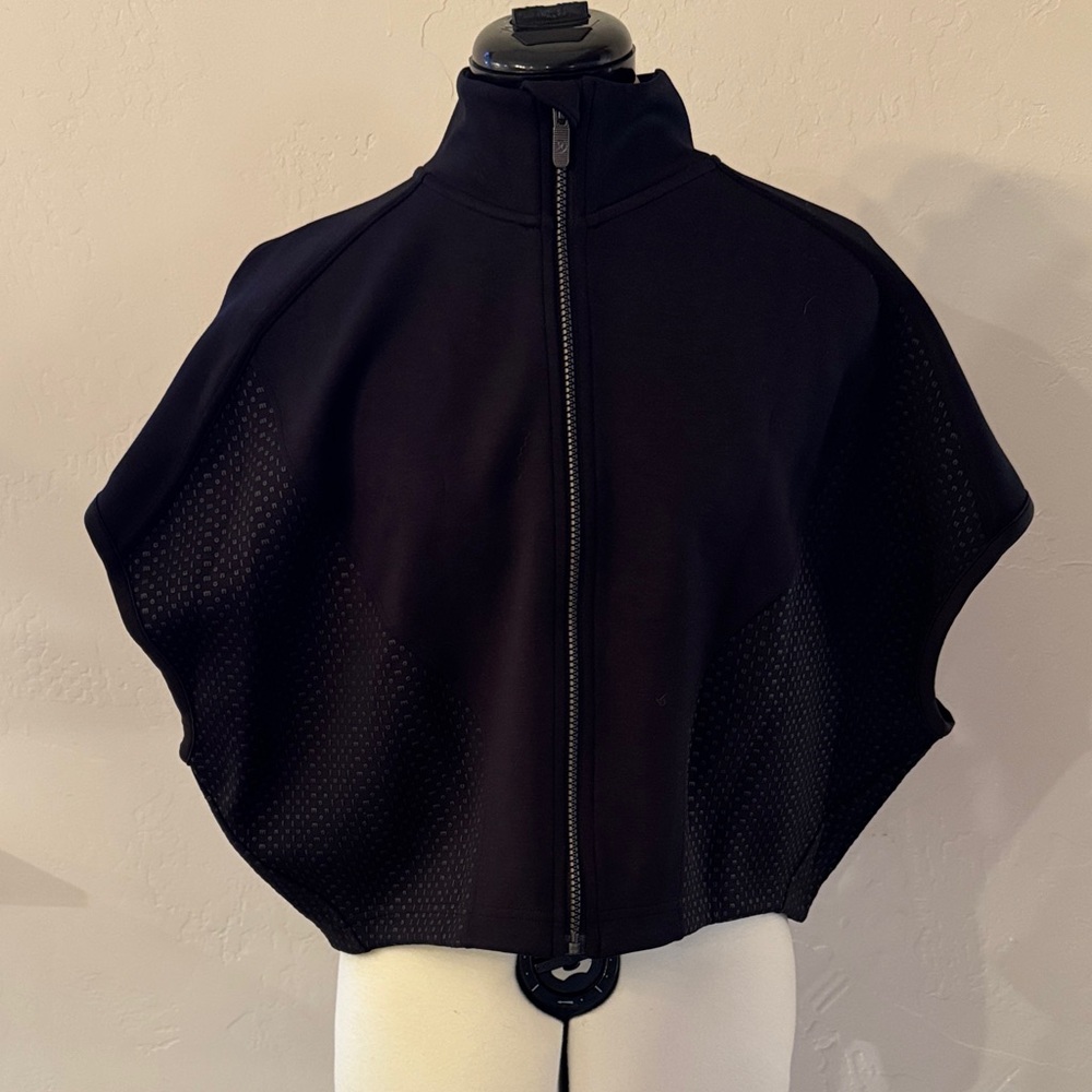 lululemon athletica Black Cape Jacket